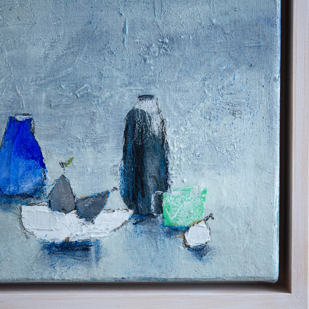 Frosty Still Life | Julija Mostykanova