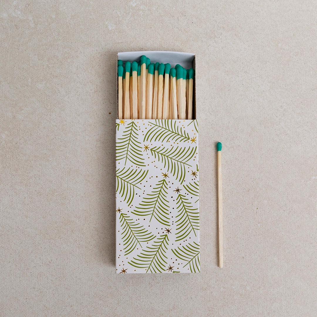 Gold Tree Matches