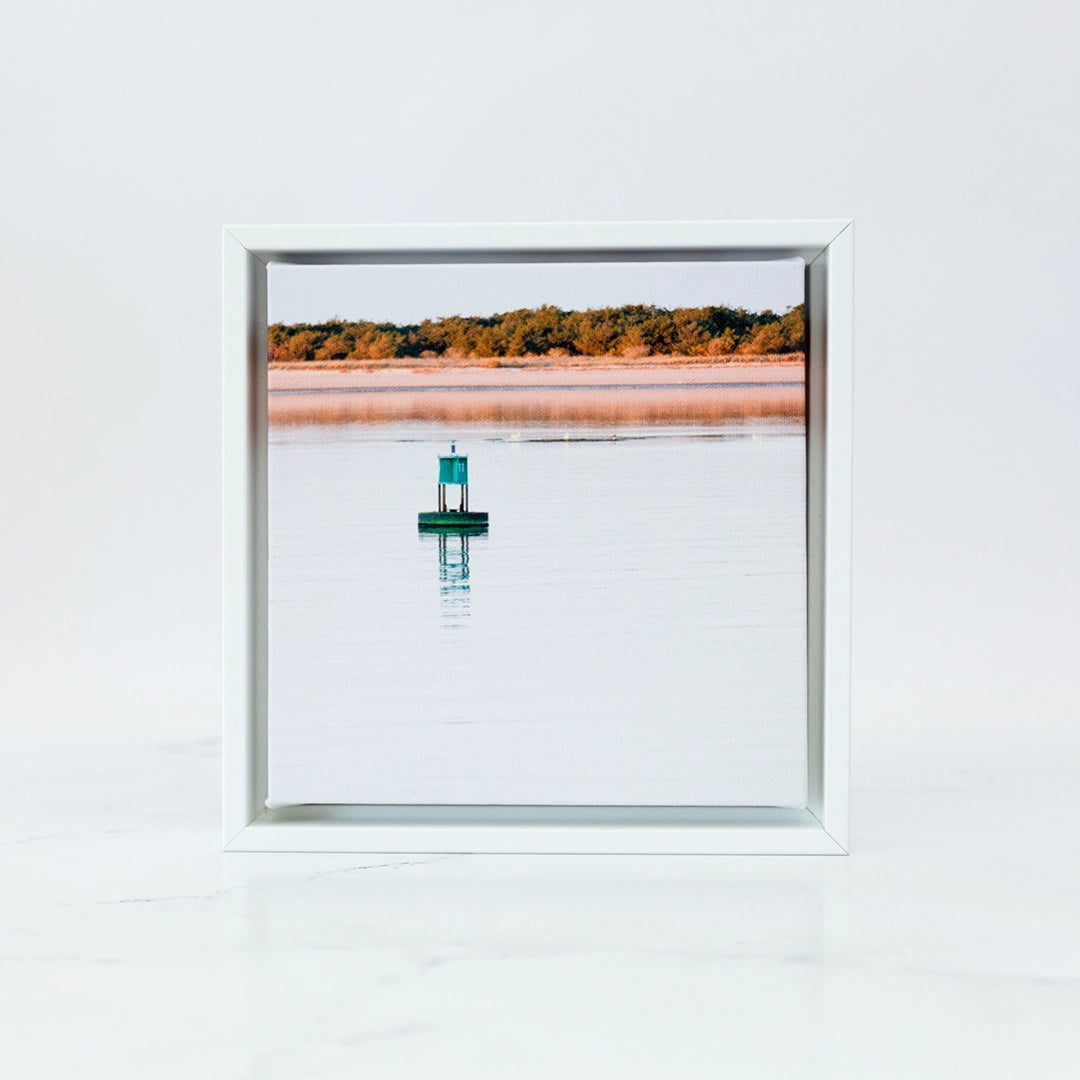 Green Buoy | Barbara Clarke