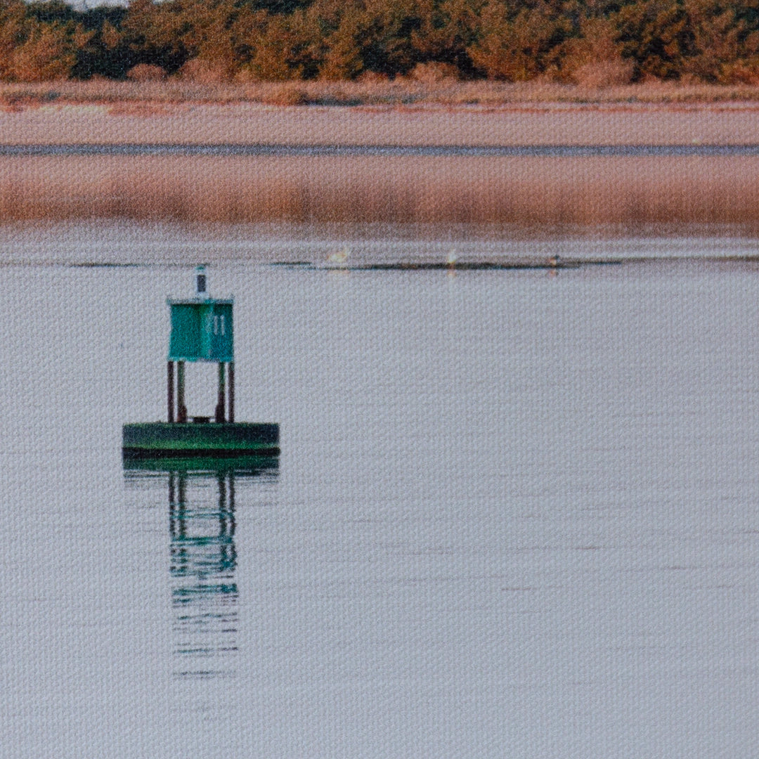 Green Buoy | Barbara Clarke