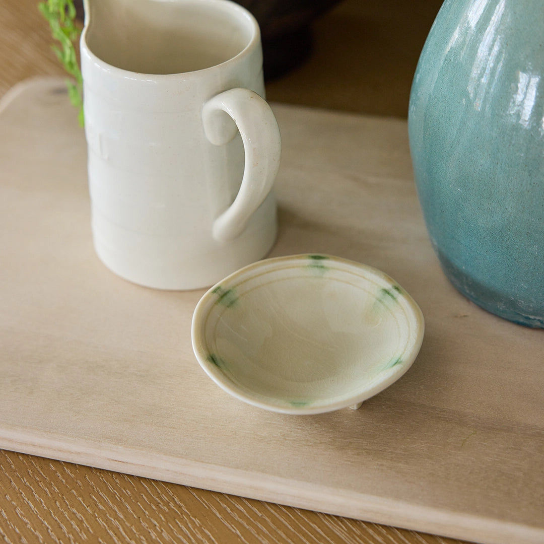 Celadon Dot Bowl