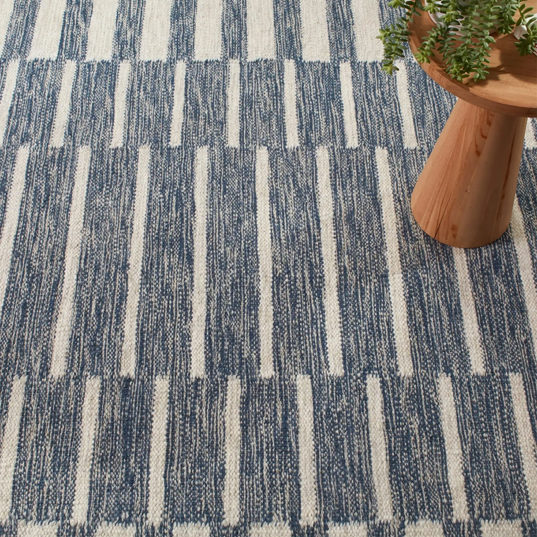 Heights Handwoven Wool Rug