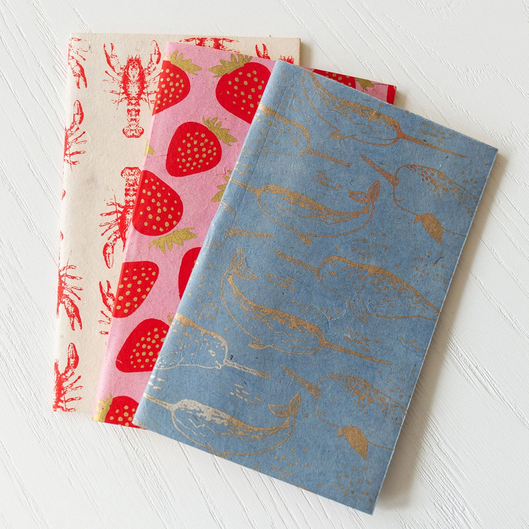 Handmade Nepalese Journals