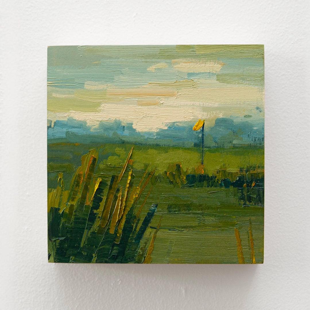 In the Rough | Alexandra Yurkosky