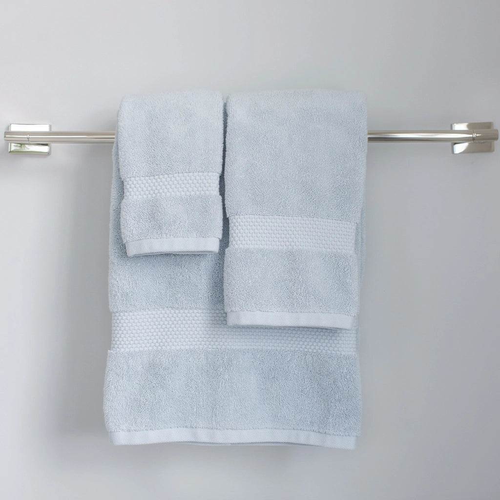 Island Spa Towel Collection - Cloud