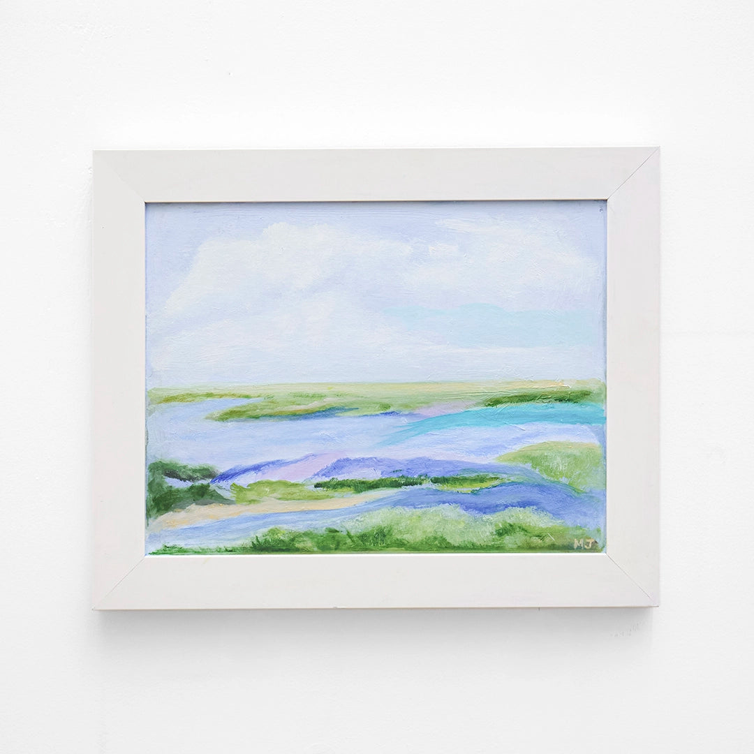 Just Tides | Maryann Jones