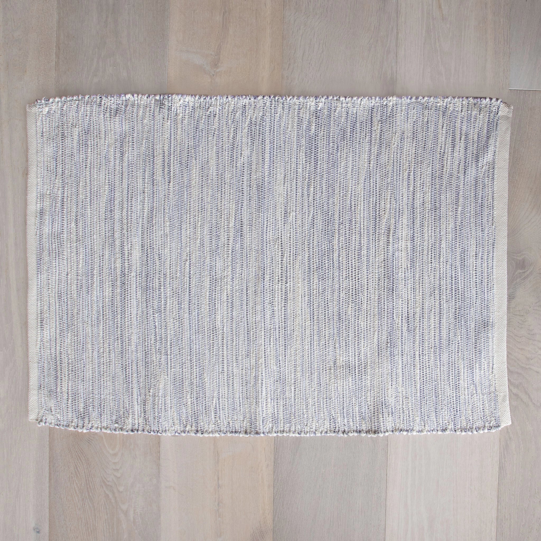 Lavender Handwoven Rug