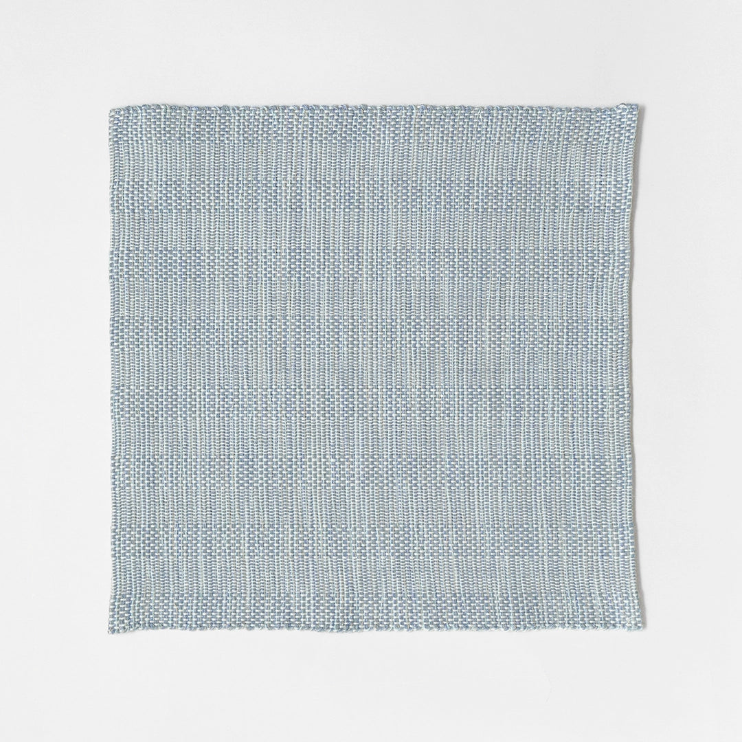 Light Blue Handwoven Bistro Placemat