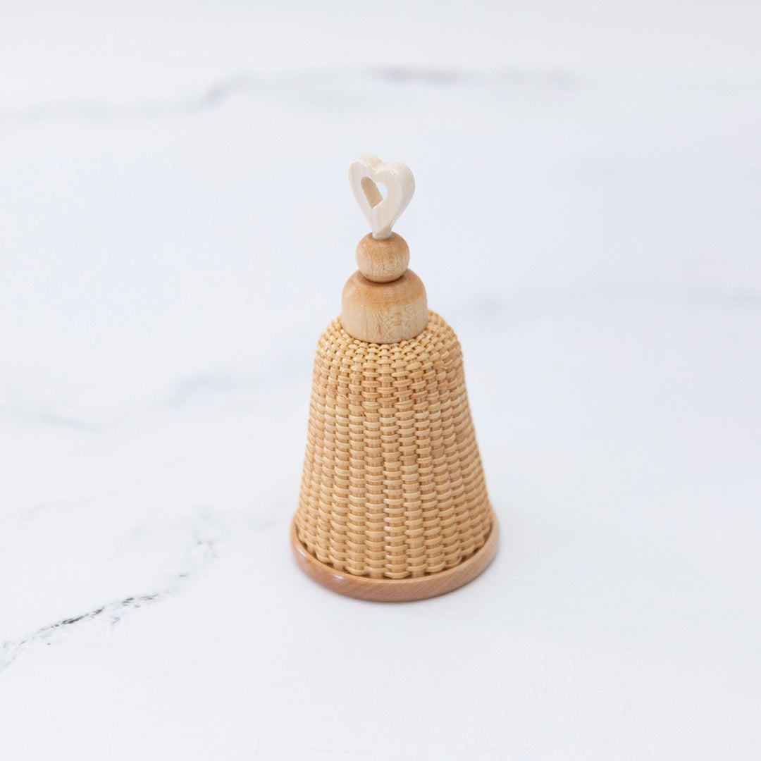 Love Bell Lightship Basket | Janet Carreau
