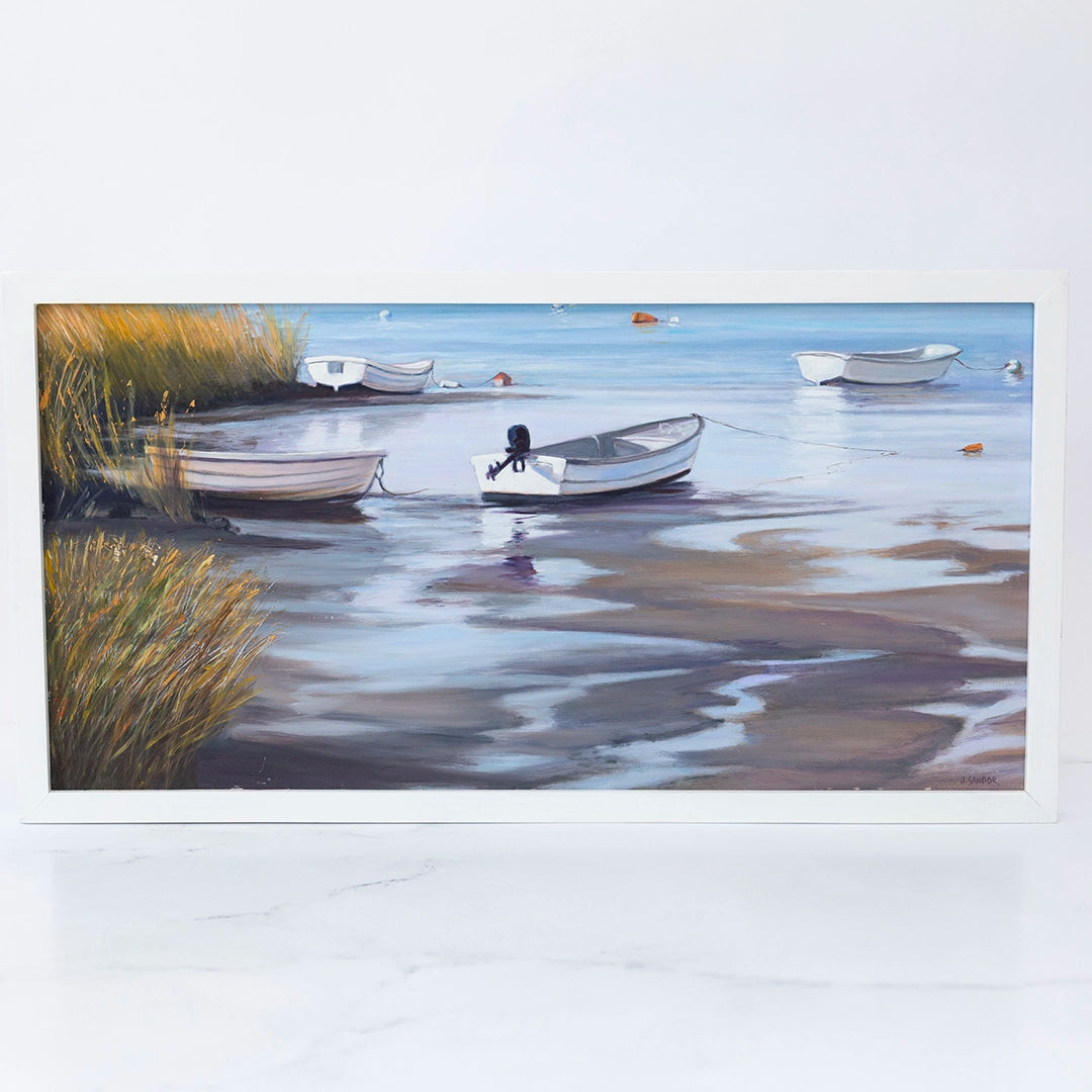 Low Tide | Jocelyn Sandor Urban