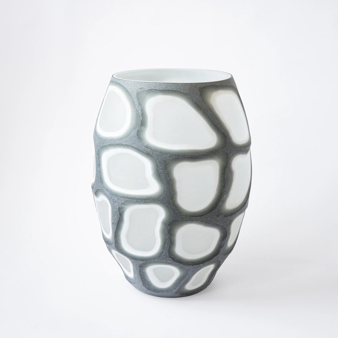 Lunar Glass Vase