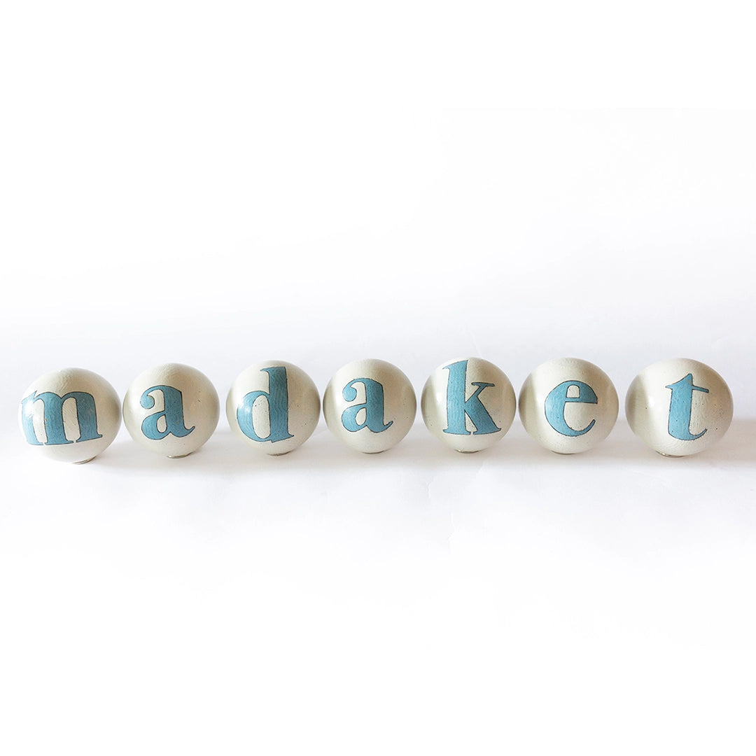 Madaket Spheres | Melissa Macleod