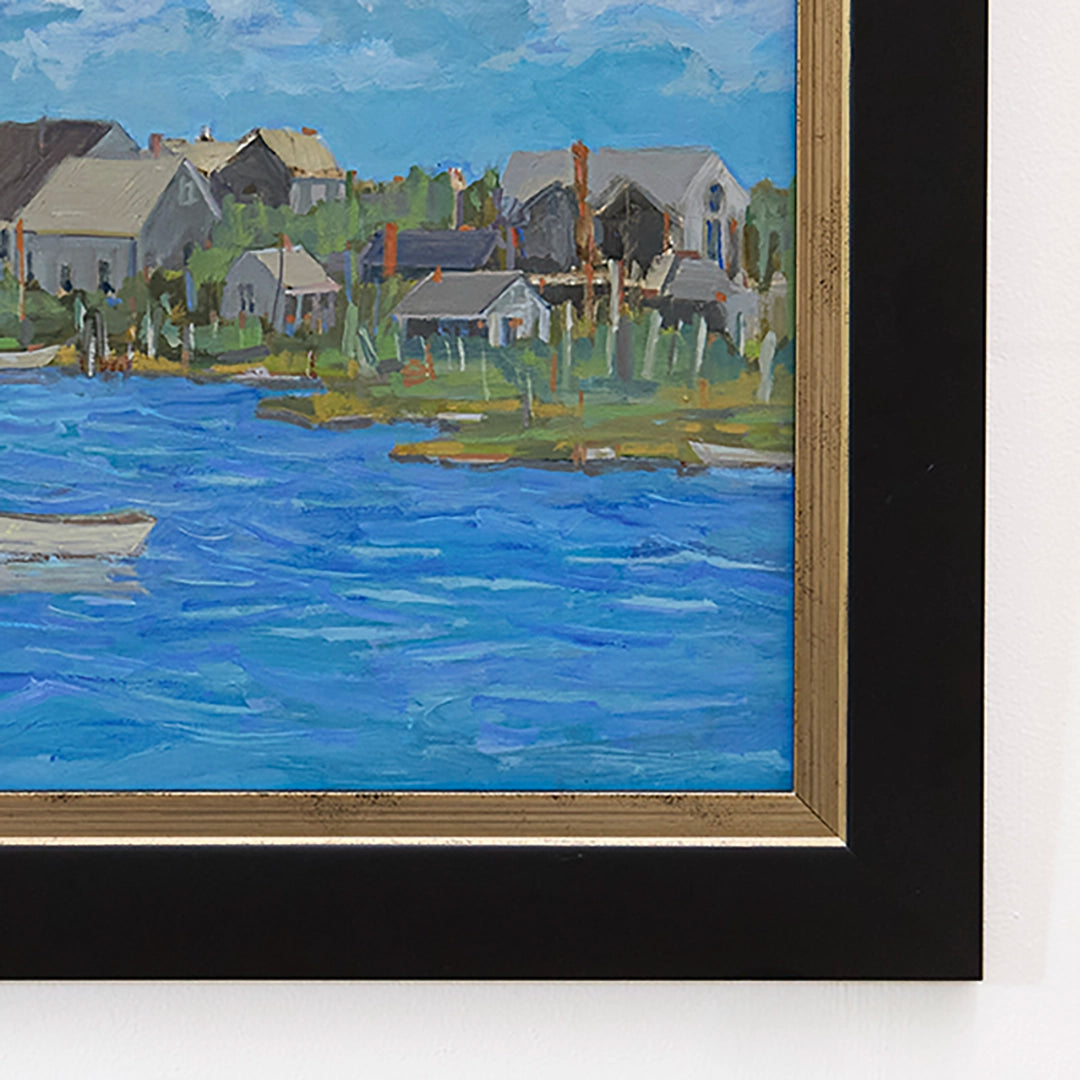 Madaket Harbor | Sandra Flavin
