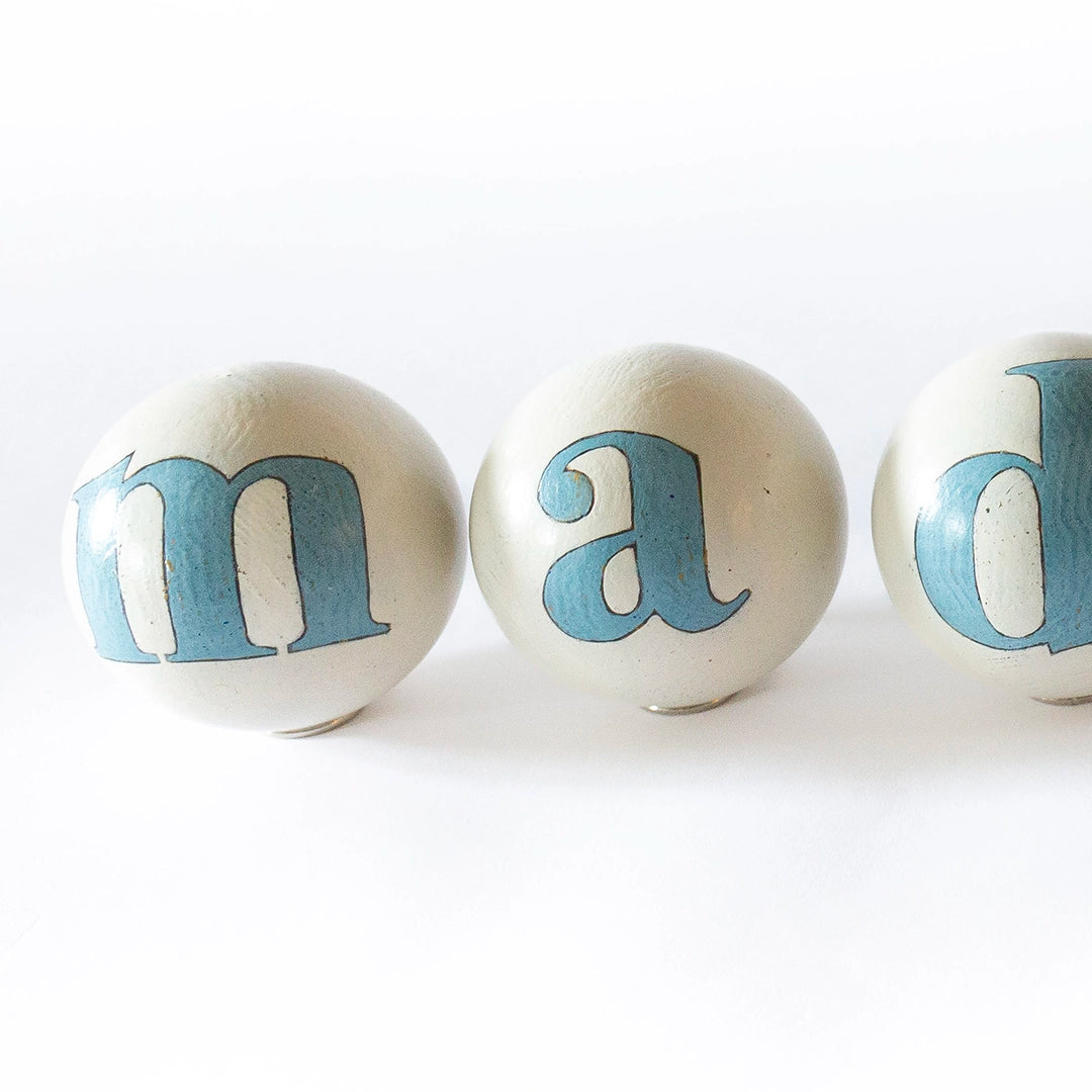 Madaket Spheres | Melissa Macleod