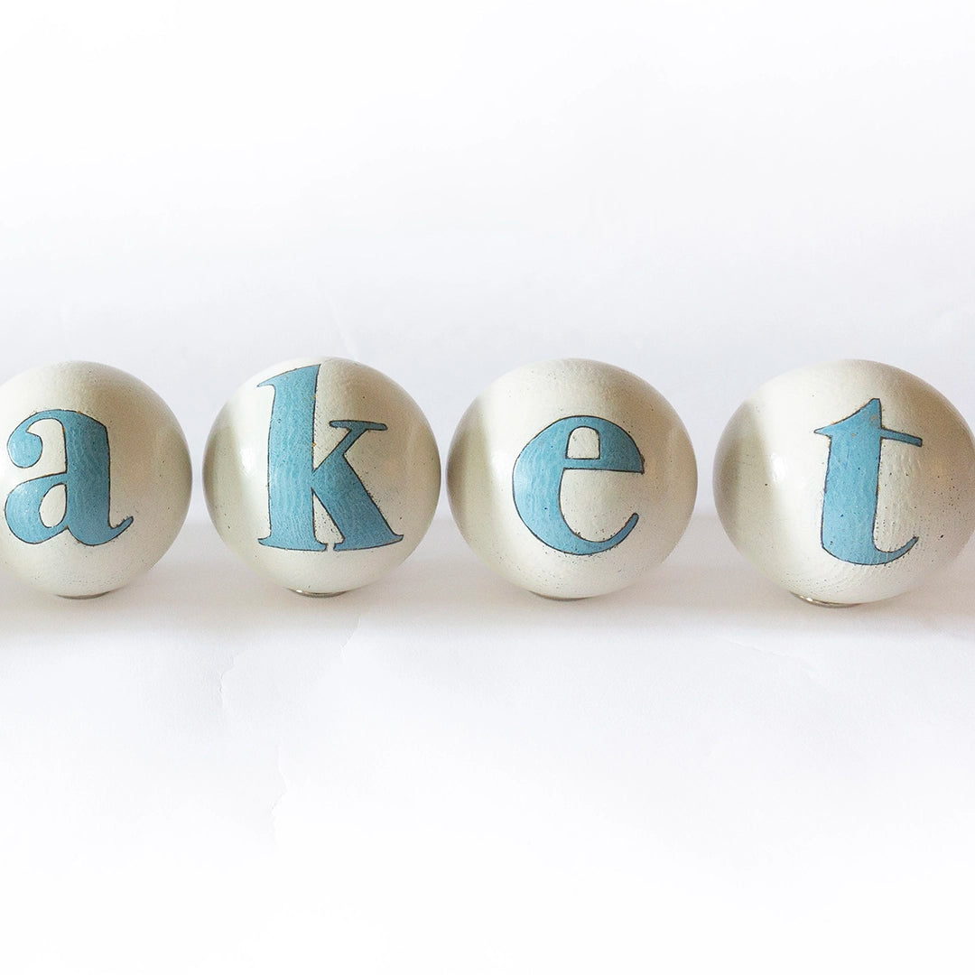 Madaket Spheres | Melissa Macleod