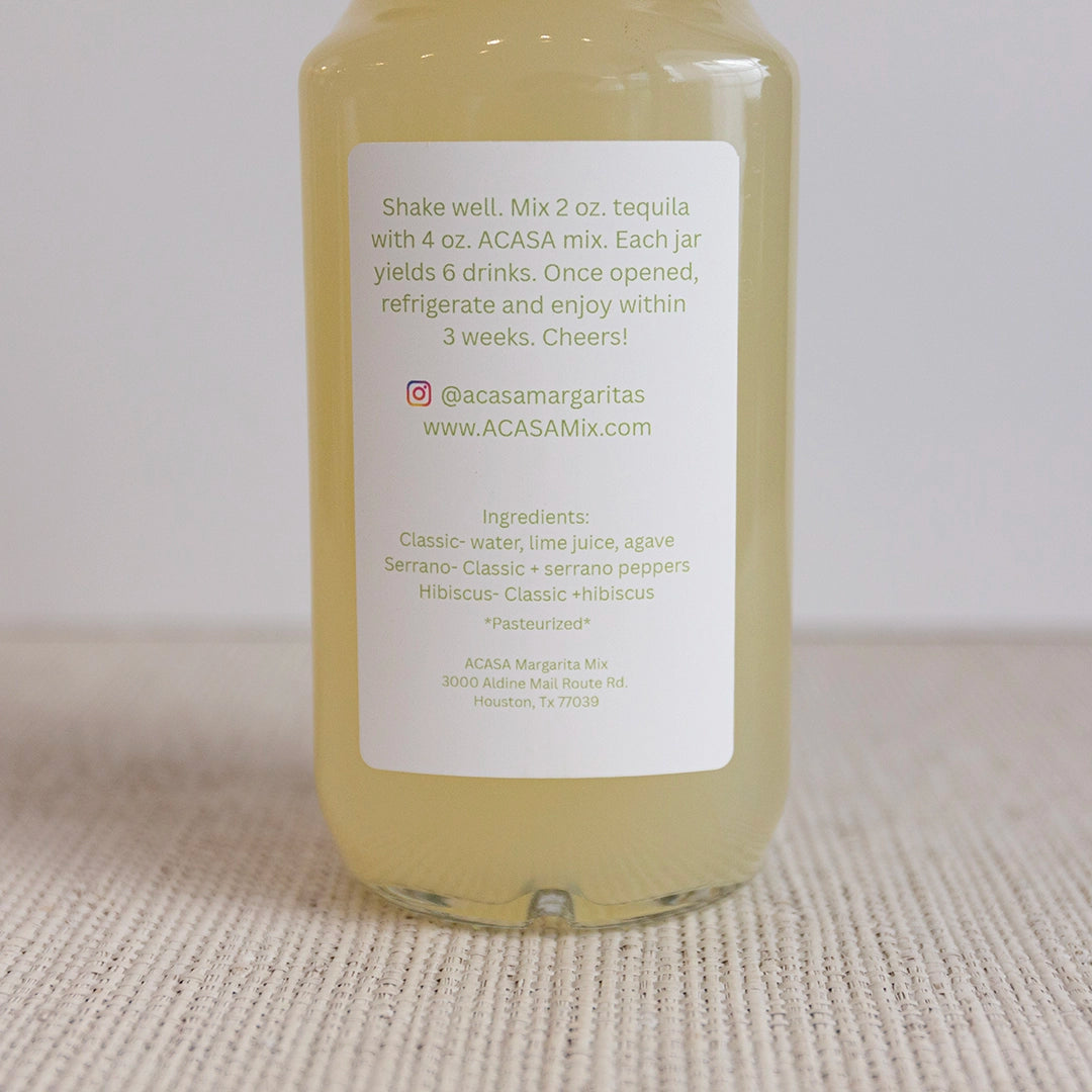Margarita Mix