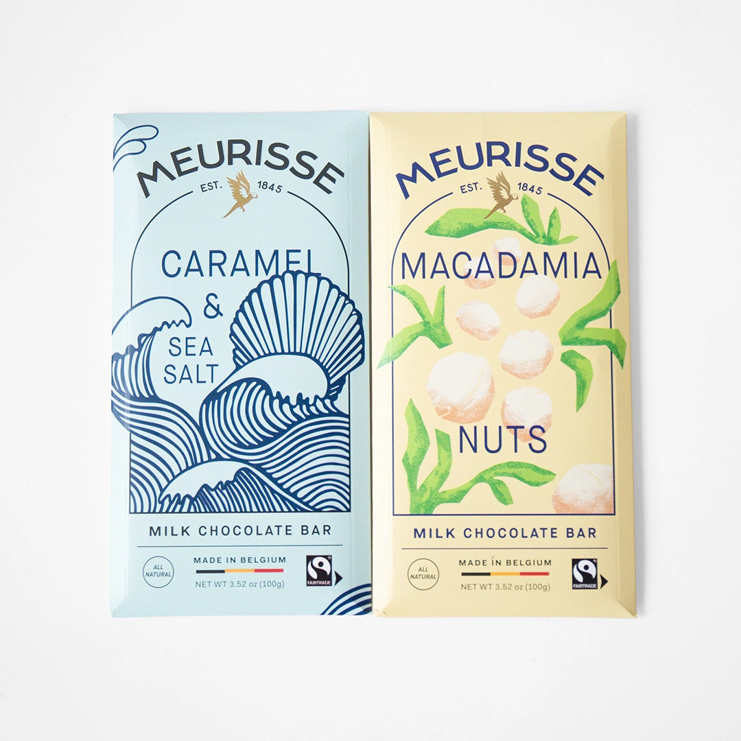 Meurisse Chocolate Bar
