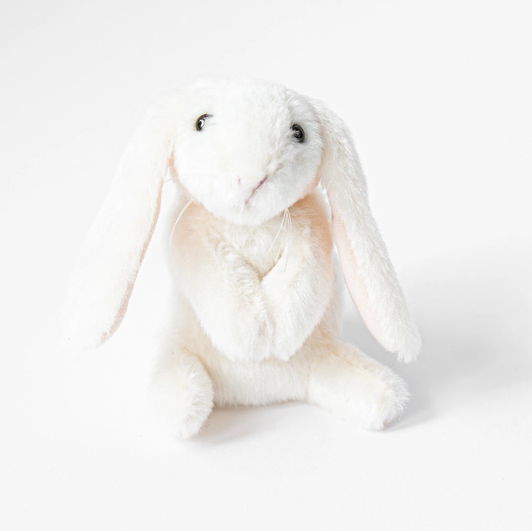 Mini Loop Ear Rabbit Finger Puppet