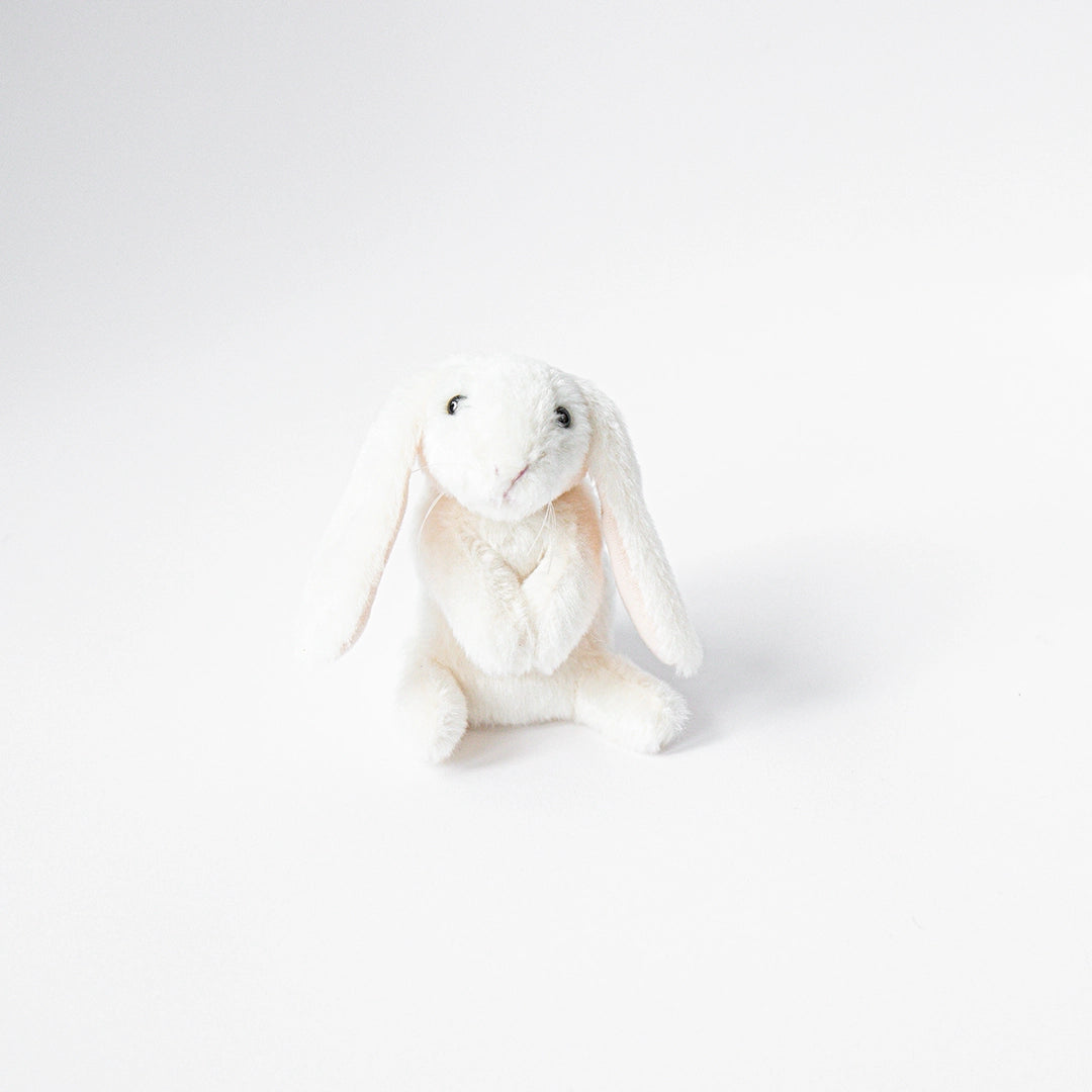 Mini Loop Ear Rabbit Finger Puppet