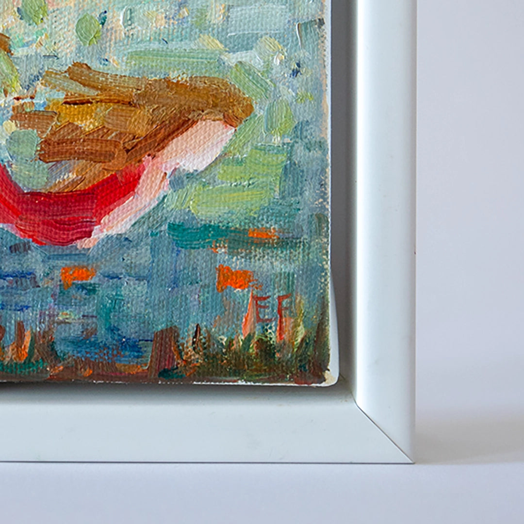 Mini Mermaid | Elle Foley