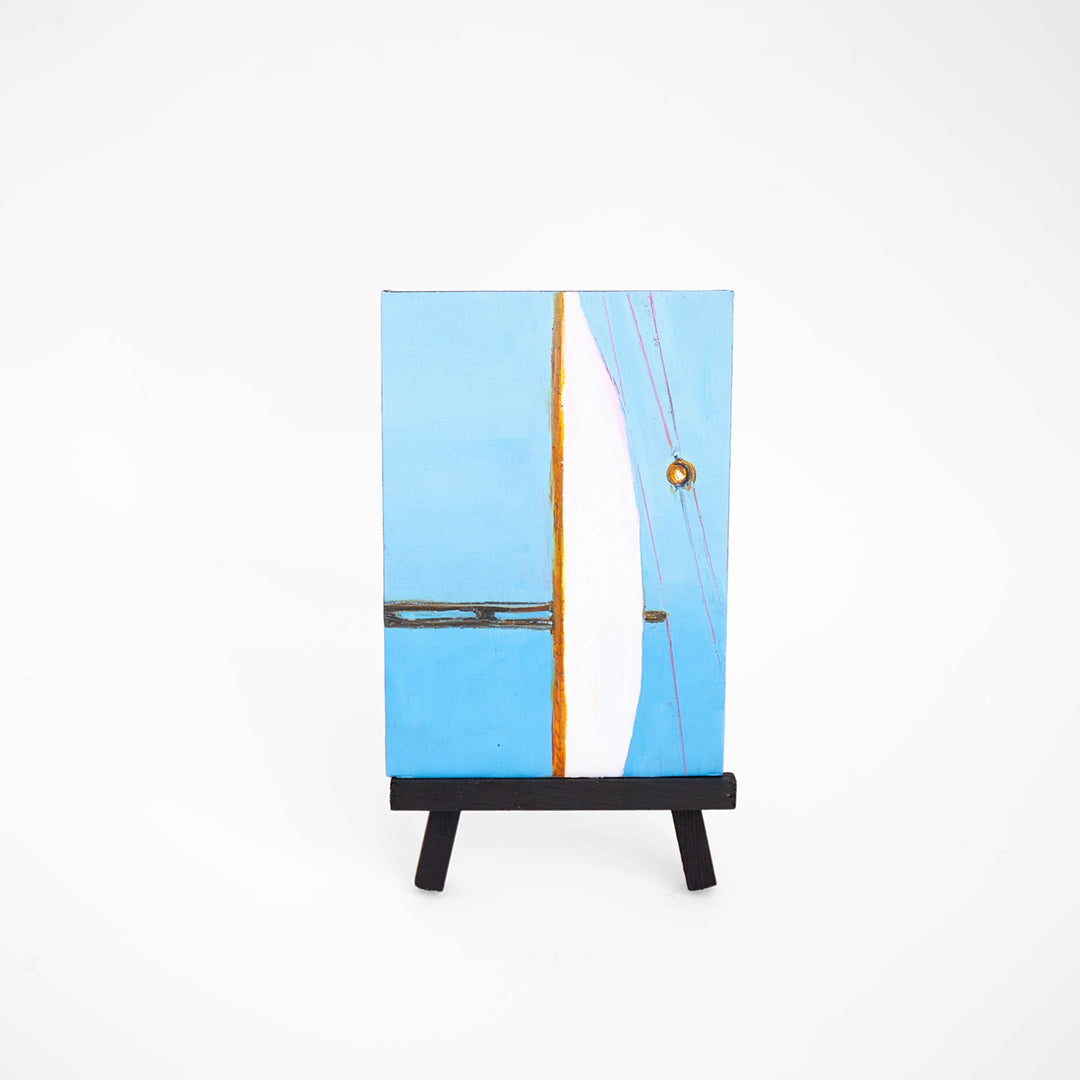 Mini Rigging II | Gay Held