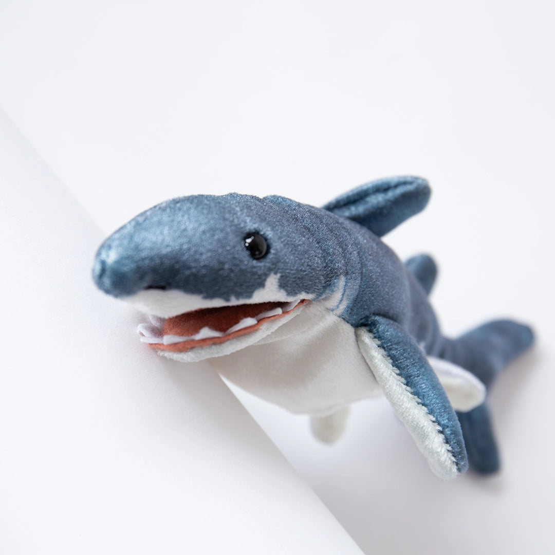Mini Shark Finger Puppet