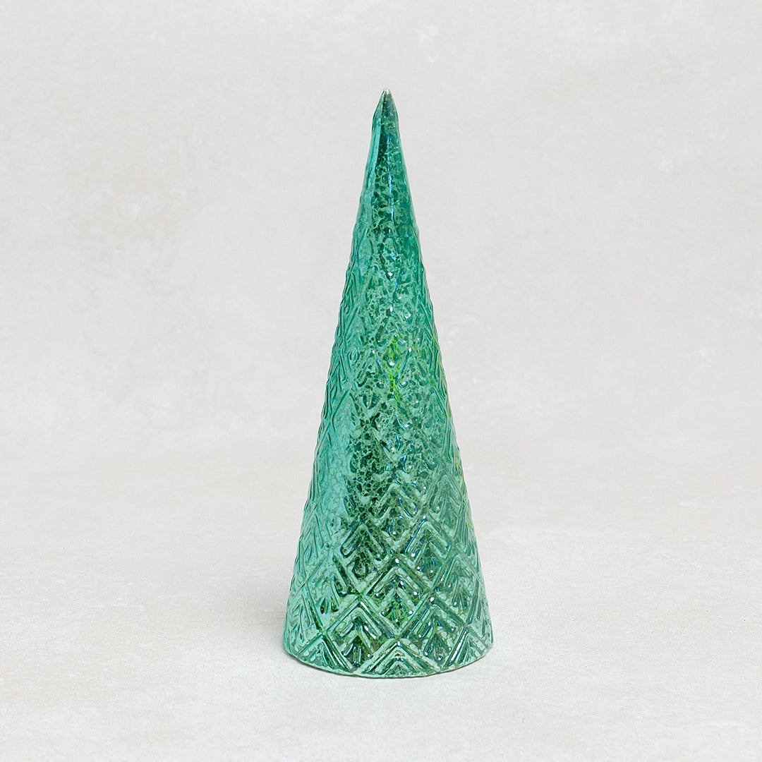 Modern Lights Christmas Tree