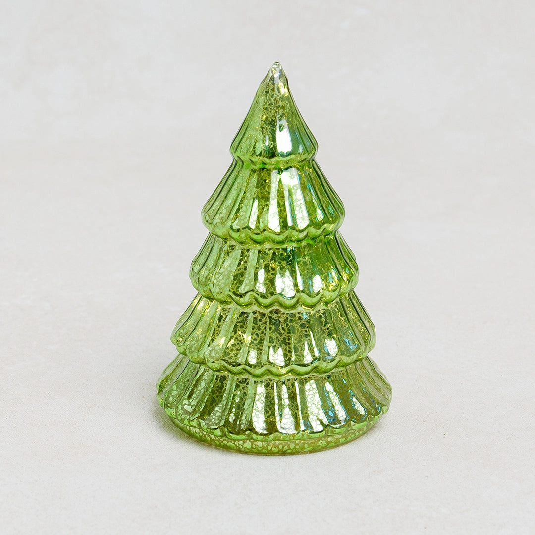 Modern Lights Christmas Tree