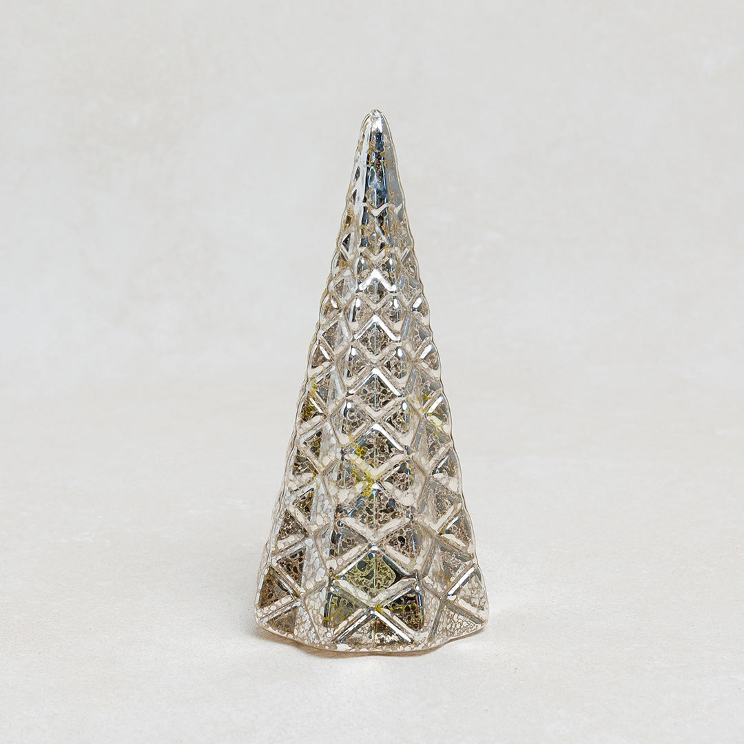 Modern Lights Christmas Tree