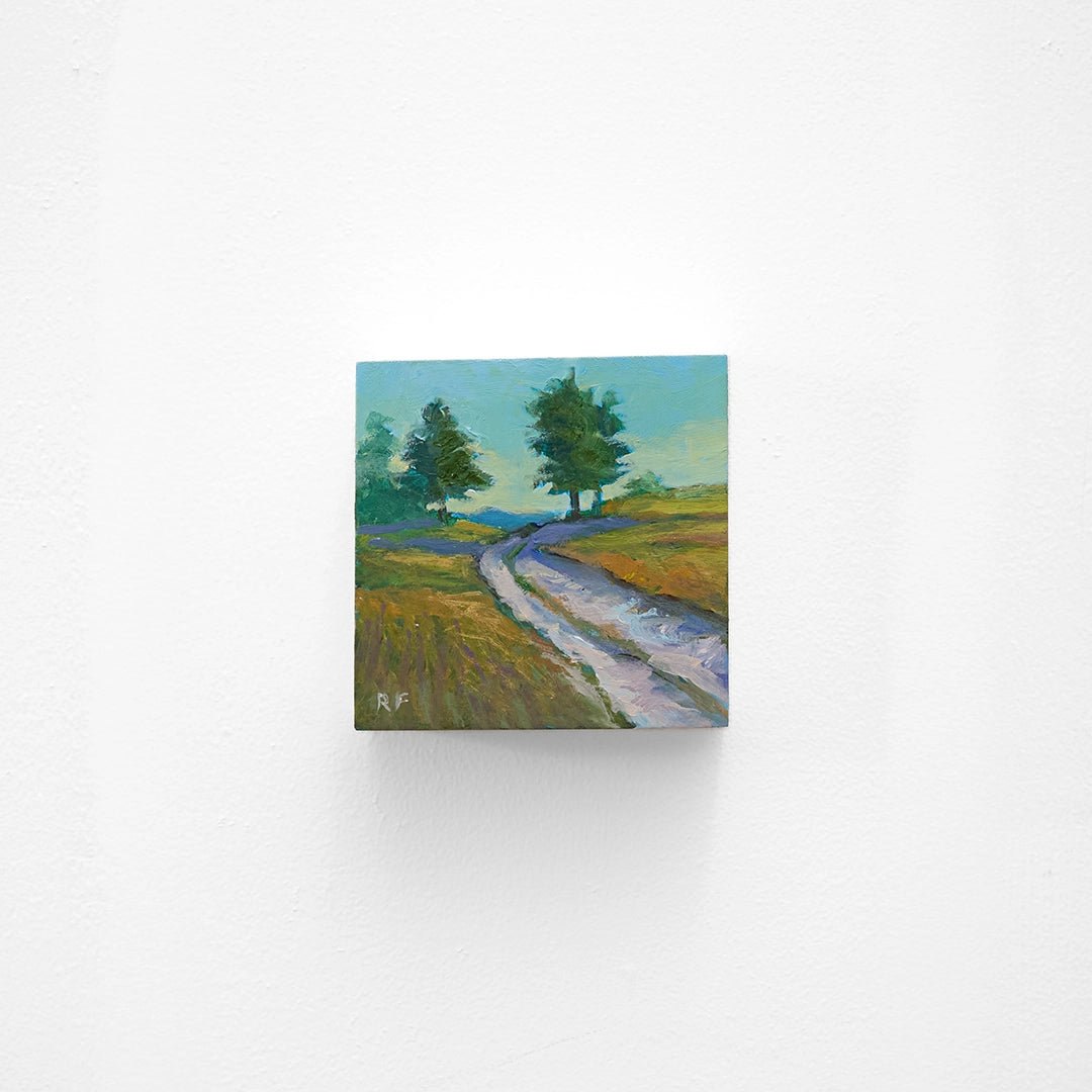 Moors Road | Robert Frazier