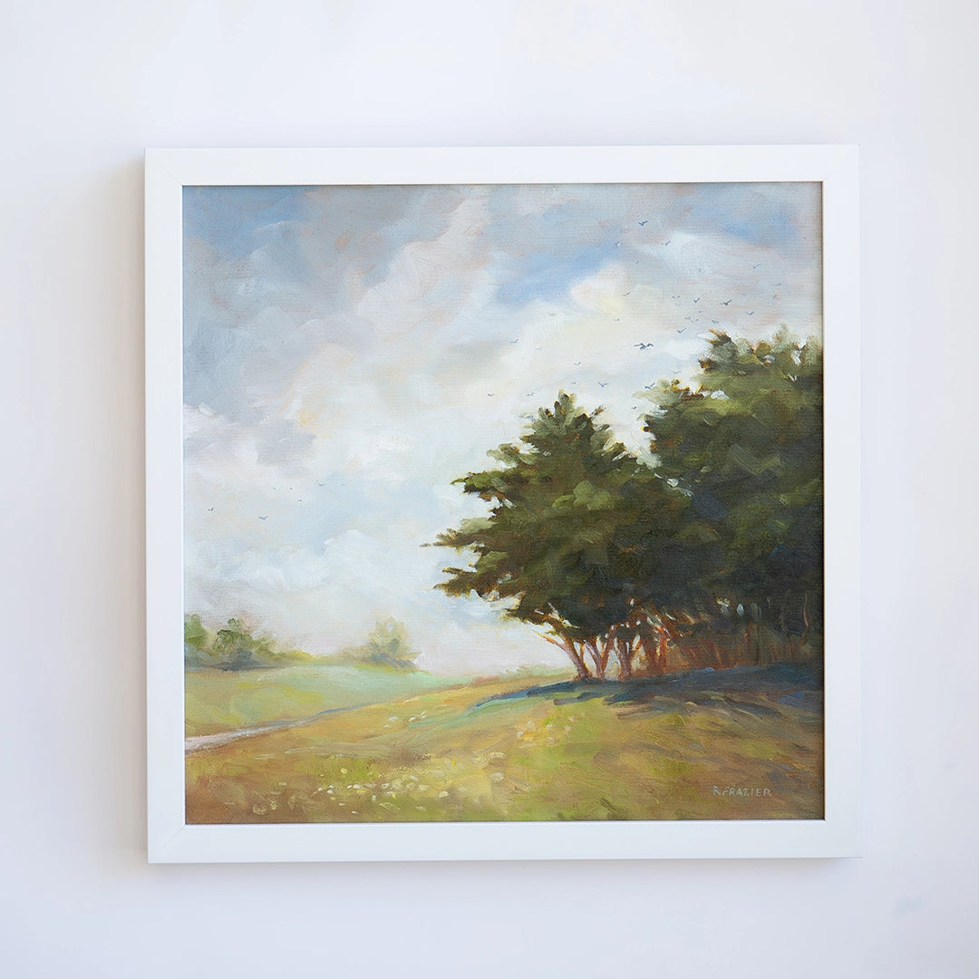 Moors Walk | Robert Frazier