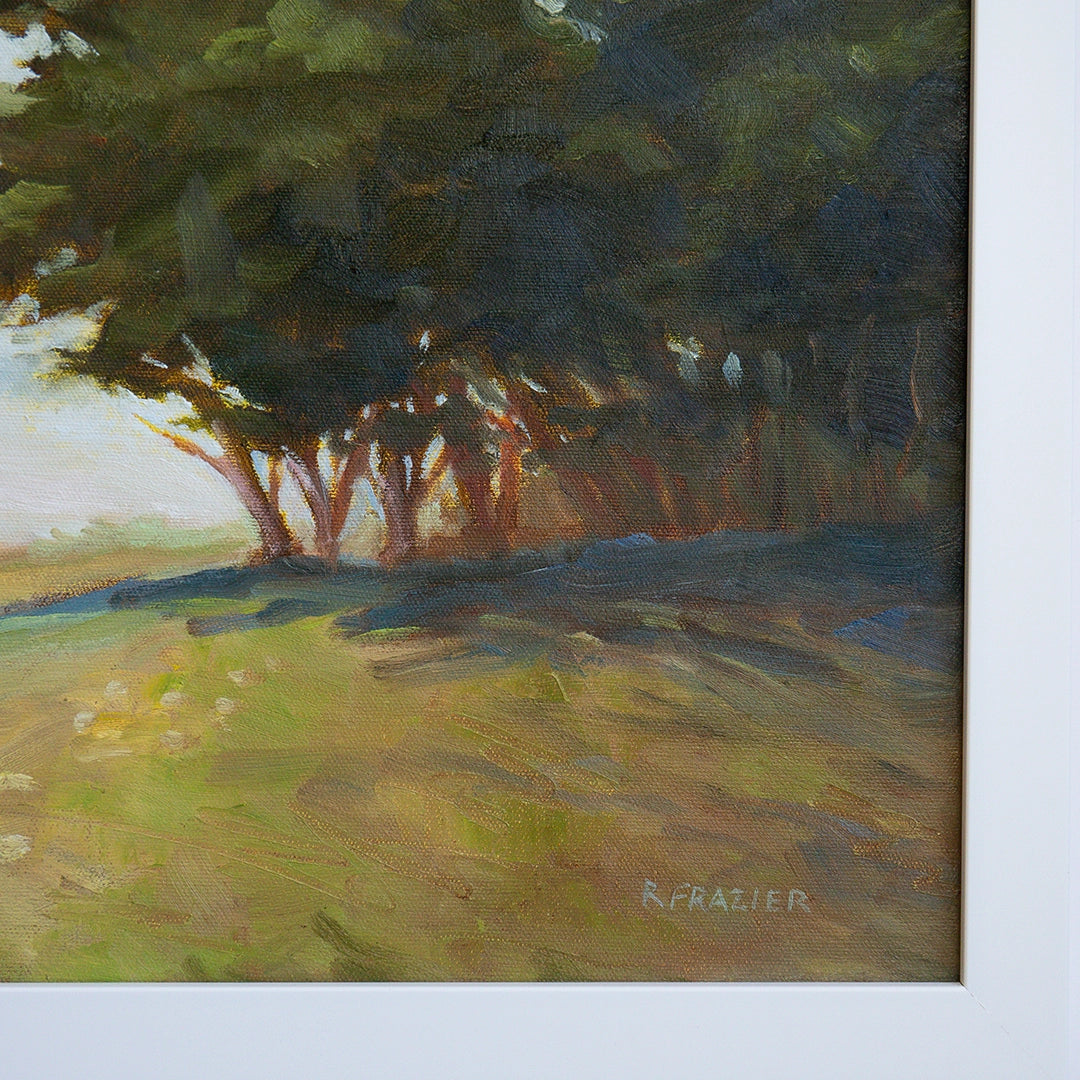 Moors Walk | Robert Frazier