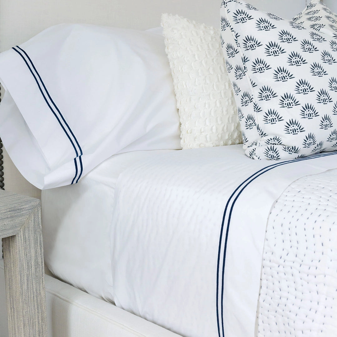 NL Signature Sheet Collection | Navy