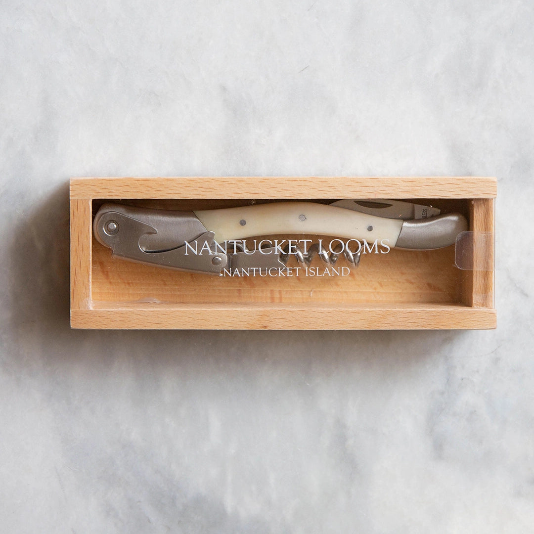 NL Signature Sommelier's Wine Opener