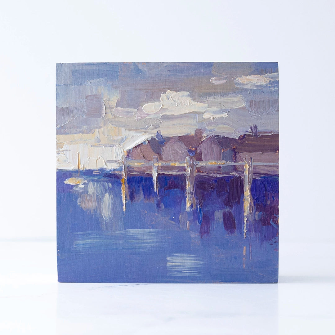 North Wharf Mini | Alexandra Yurkosky