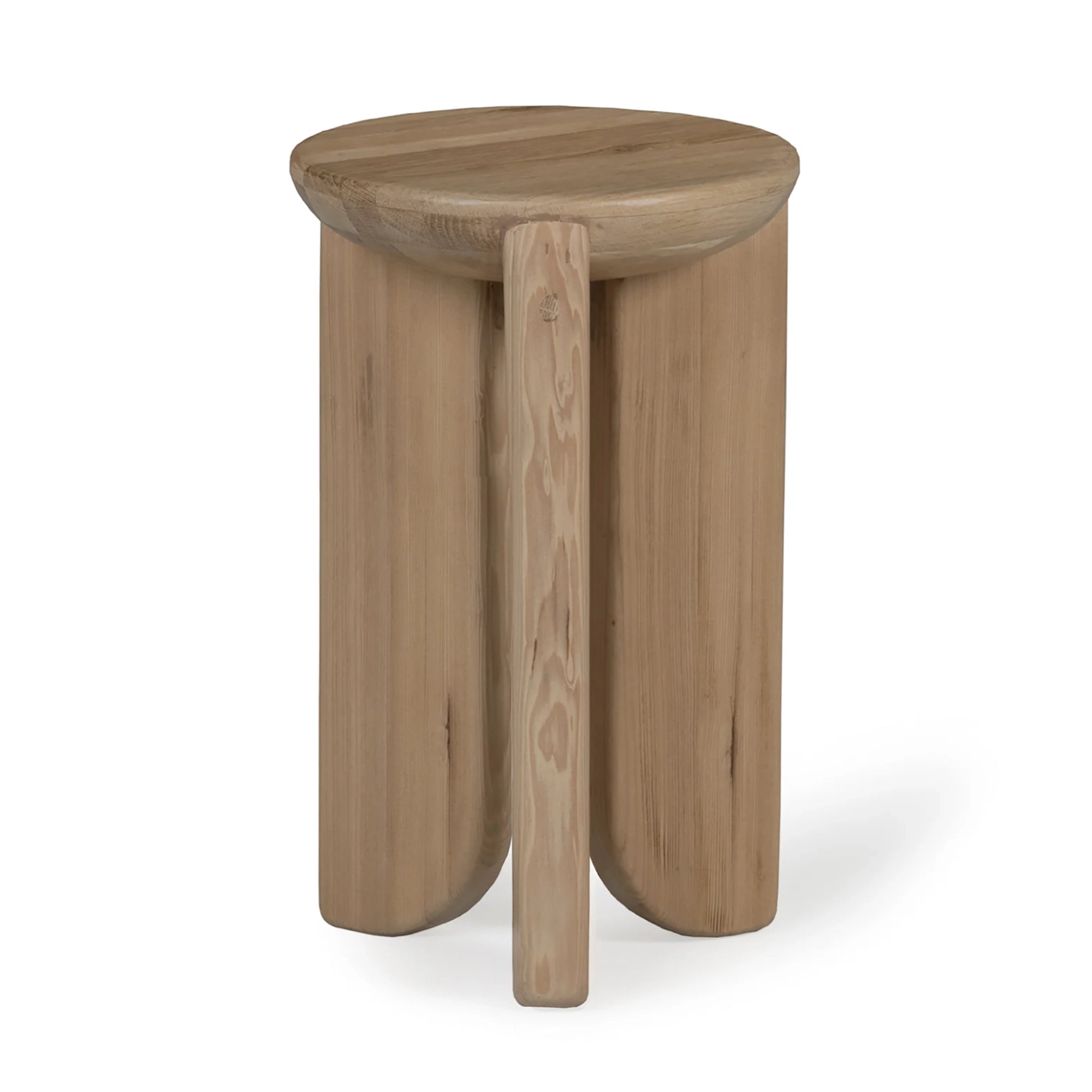 Oak Wood Beverage Tables