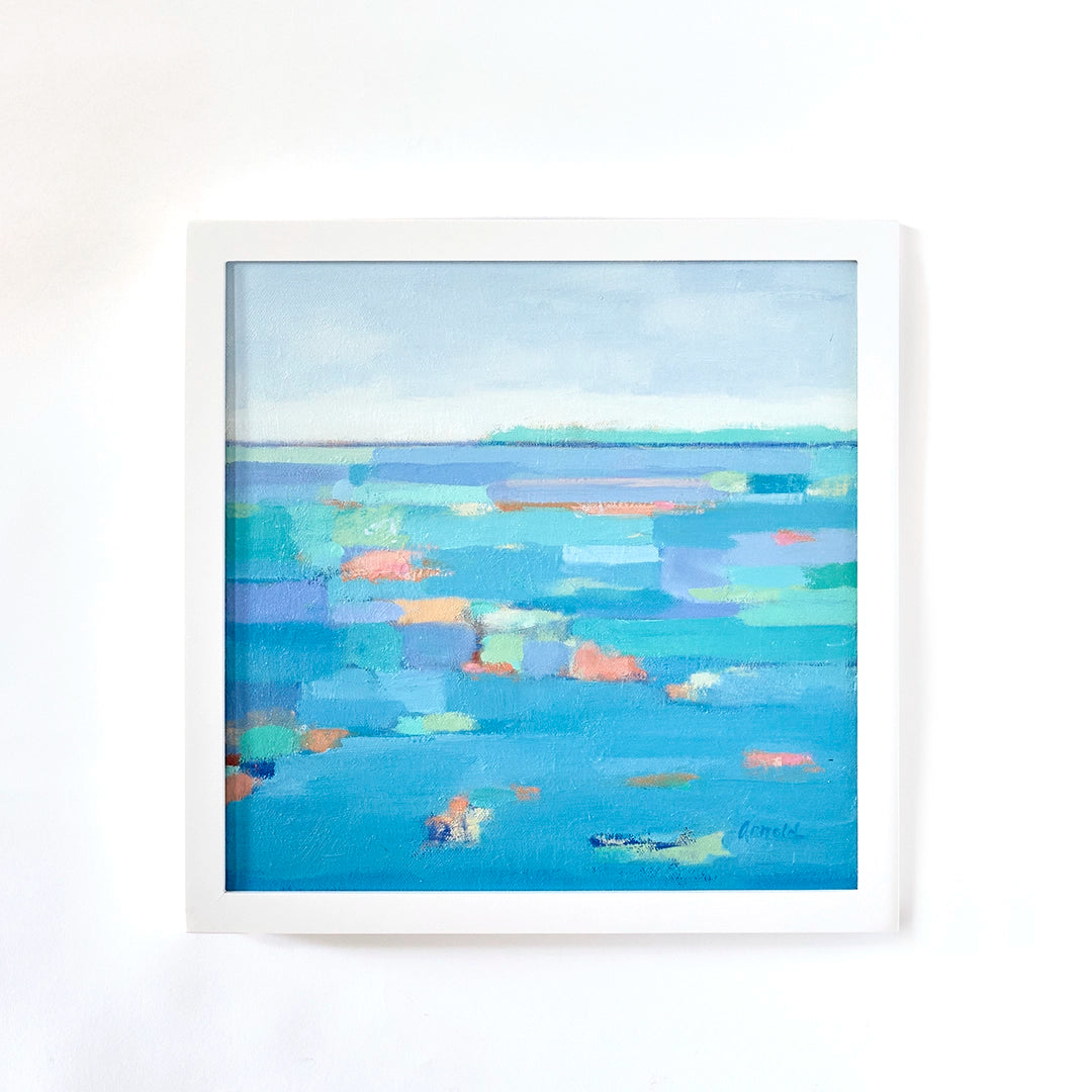 Ocean Mosaic | Linda Arnold