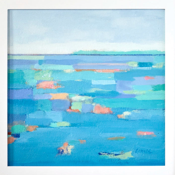 Ocean Mosaic | Linda Arnold