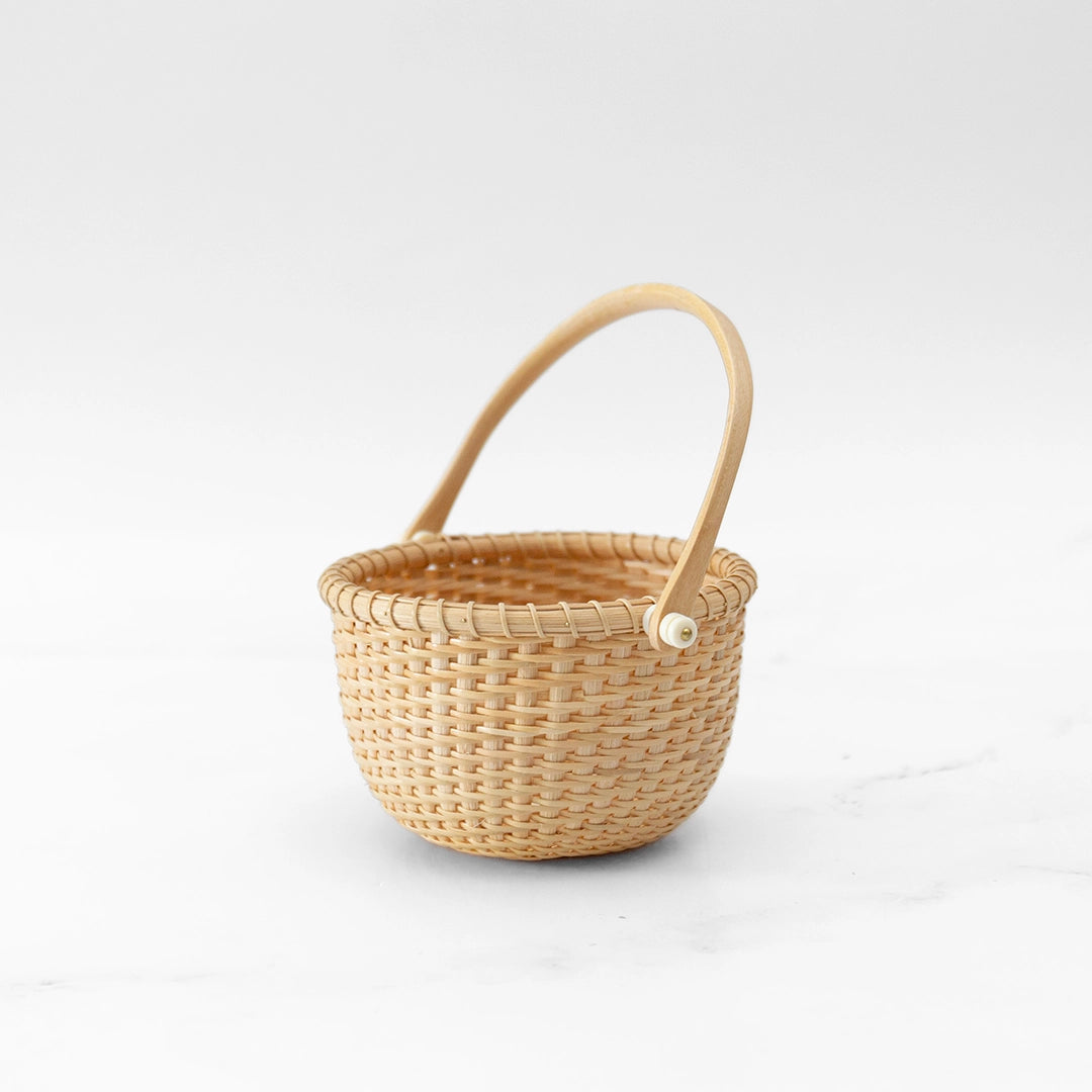Open Weave Lightship Basket | Dale Rutherford