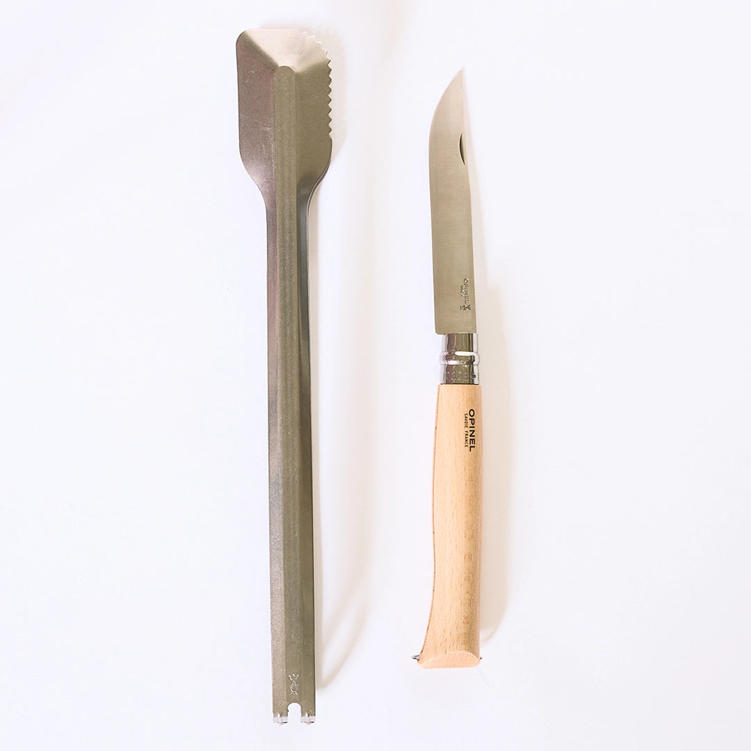 Tailgate Grilling Set