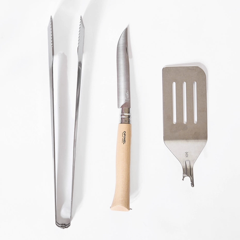 Tailgate Grilling Set