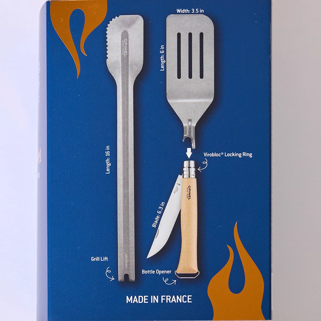 Tailgate Grilling Set