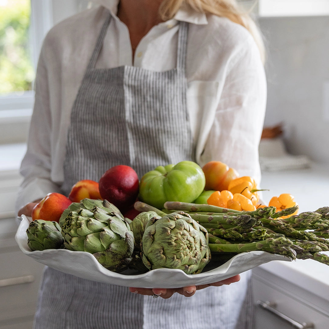 Ceramic Centerpiece Bowl