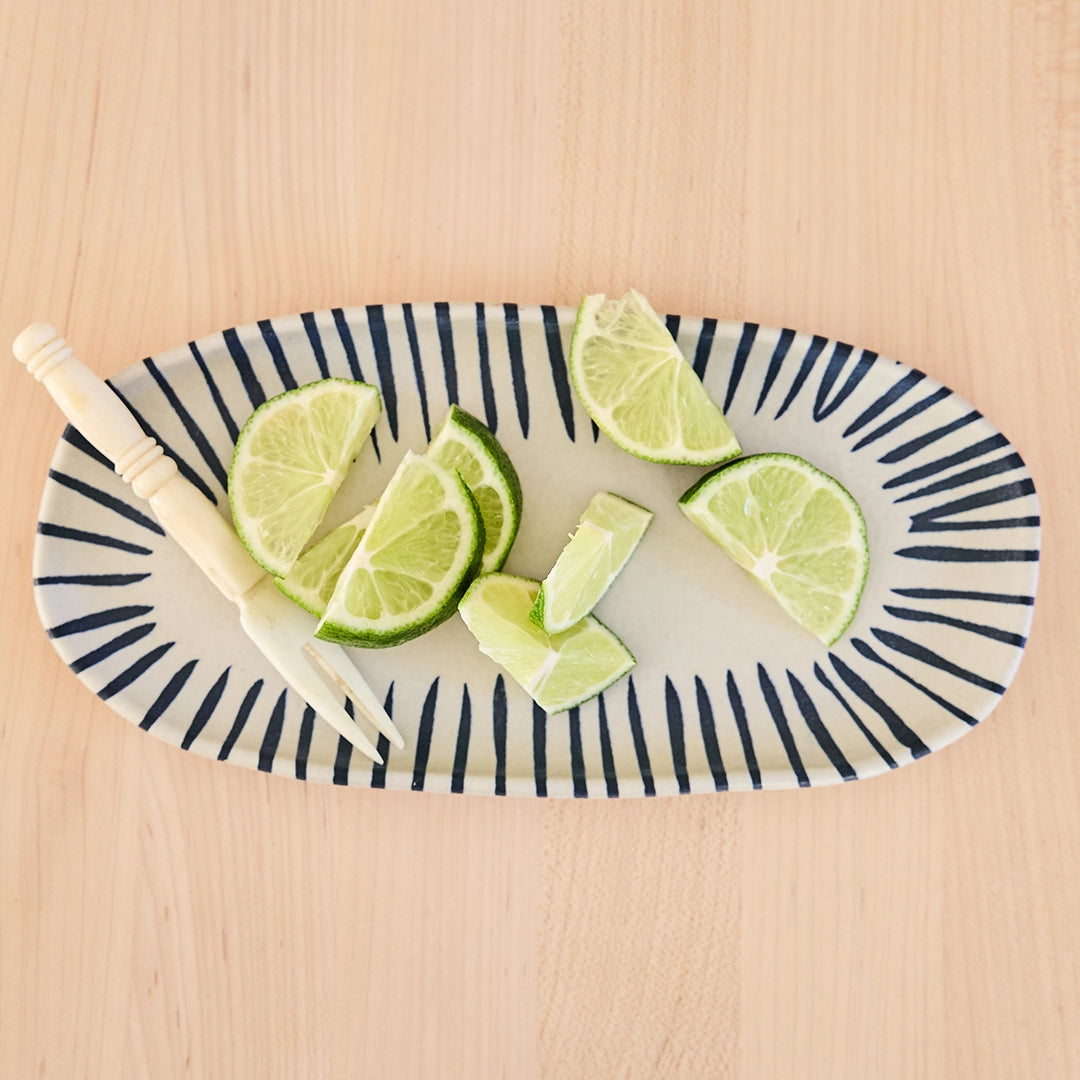 Organic Oval Platters