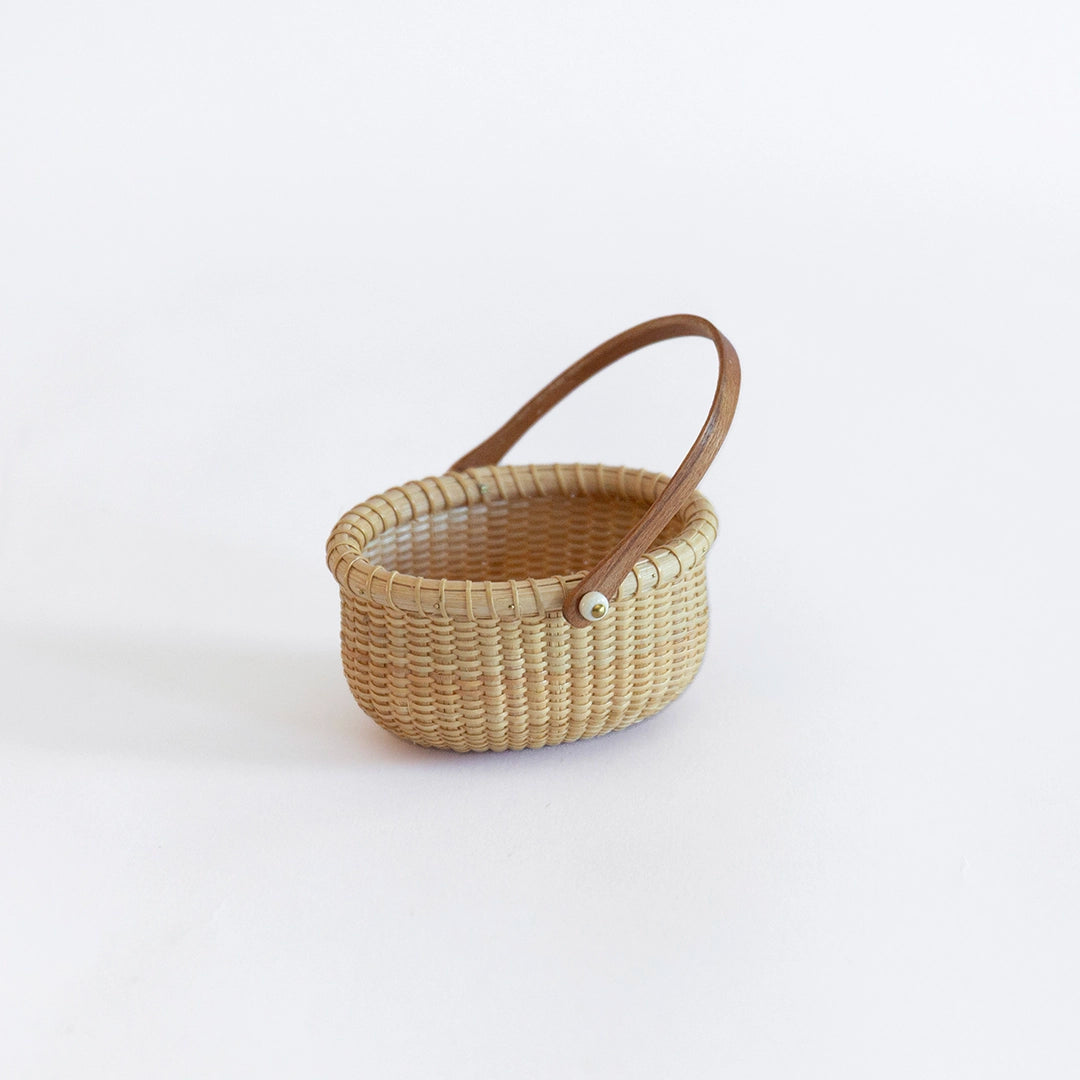 Small Oval Lightship Basket | Dale Rutherford