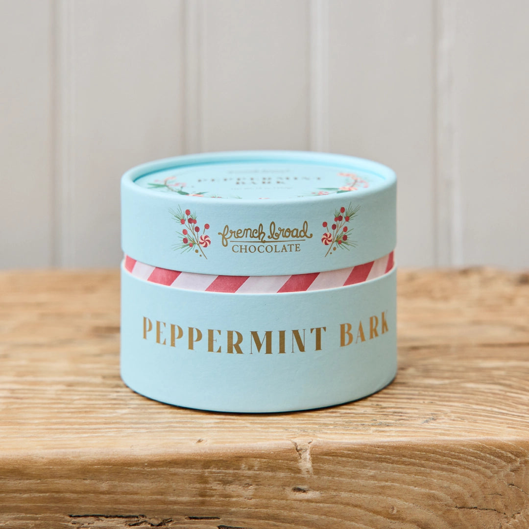 Peppermint Bark