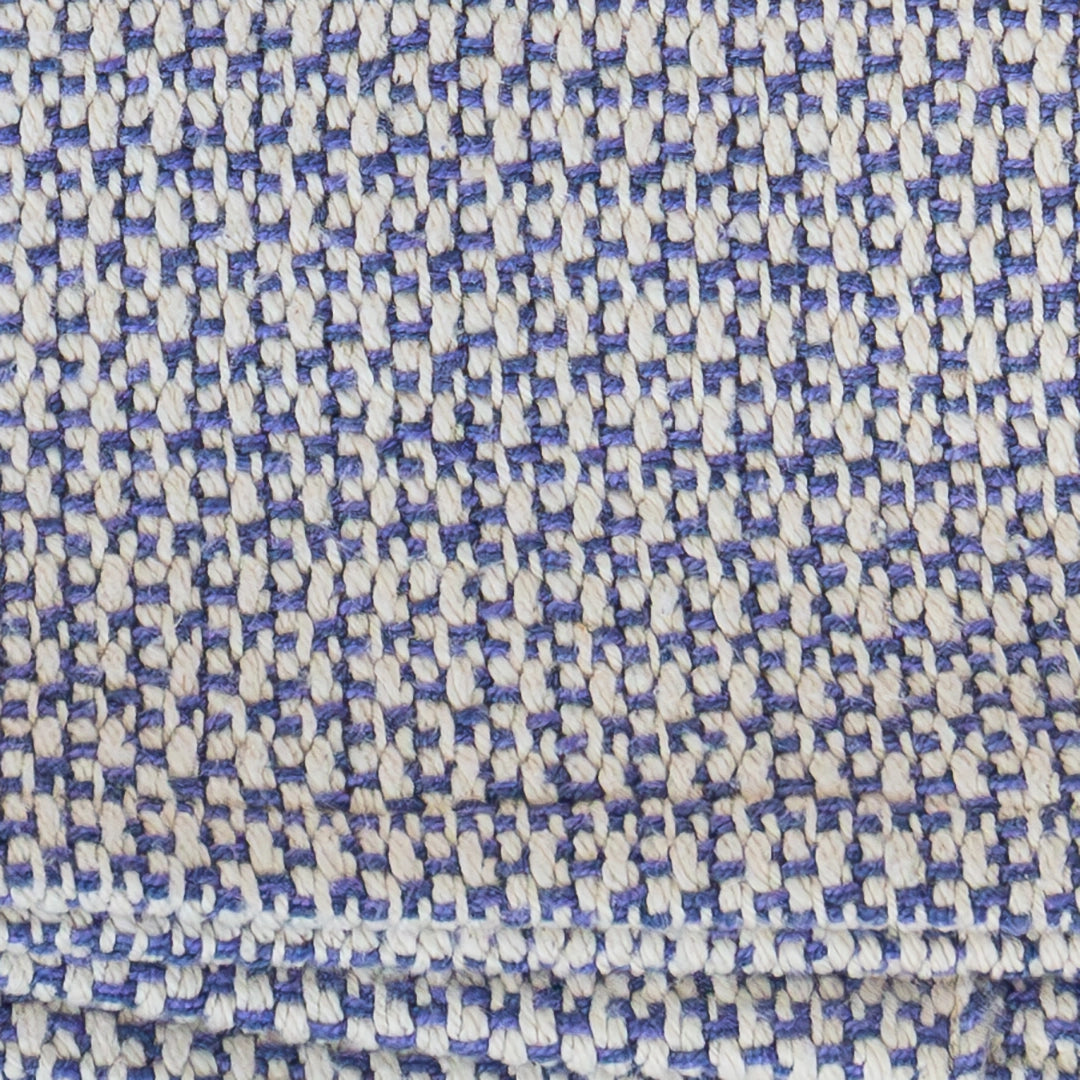 Periwinkle Handwoven Kitchen Towel