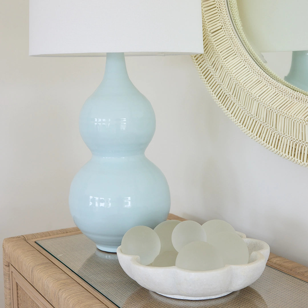 Petal Marble Bowl