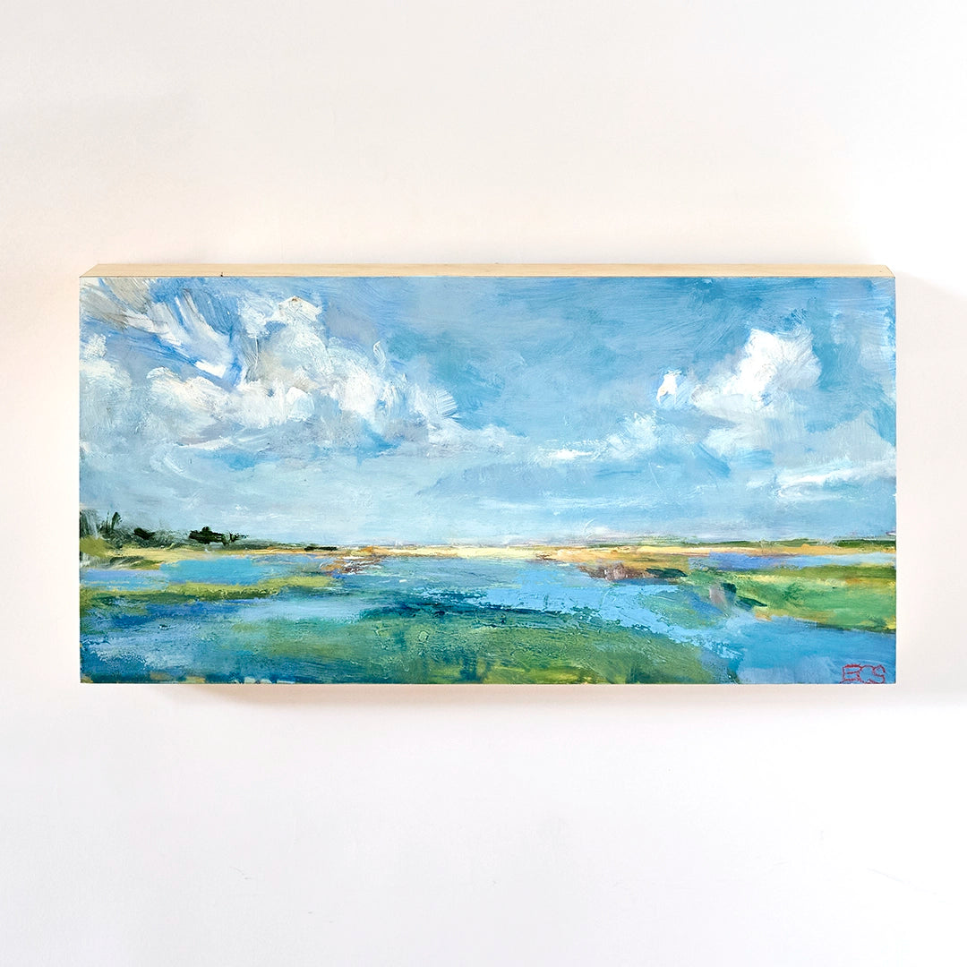 Polpis Marsh  | Erika Christensen Scully