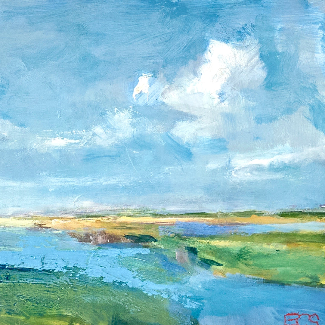 Polpis Marsh  | Erika Christensen Scully
